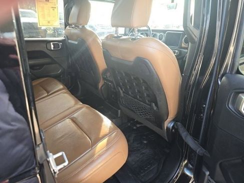 Used 2021 Jeep Wrangler Unlimited Rubicon w/ Dual Top Group image 50