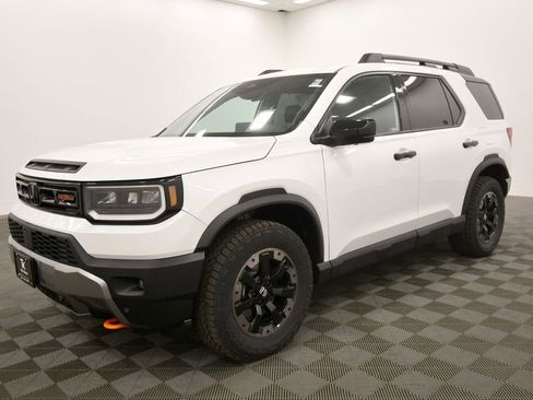 New 2026 Honda Passport TrailSport Elite image 2