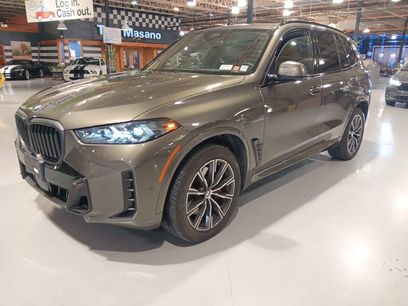 Used 2024 BMW X5 xDrive40i w/ M Sport Package