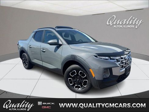 Used 2022 Hyundai Santa Cruz SEL Premium AWD/4WD image 1