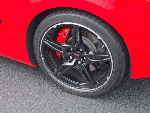Used 2023 Chevrolet Corvette Stingray Preferred Conv w/ Z51 Performance Package RWD image 14