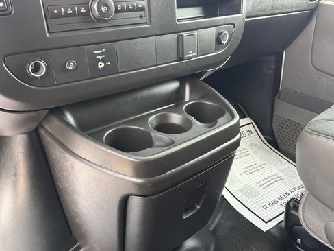 Used 2025 Chevrolet Express 2500 w/ Driver Convenience Package RWD image 22