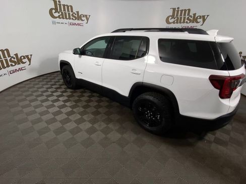 Used 2023 GMC Acadia AT4 w/ Trailering Package image 6