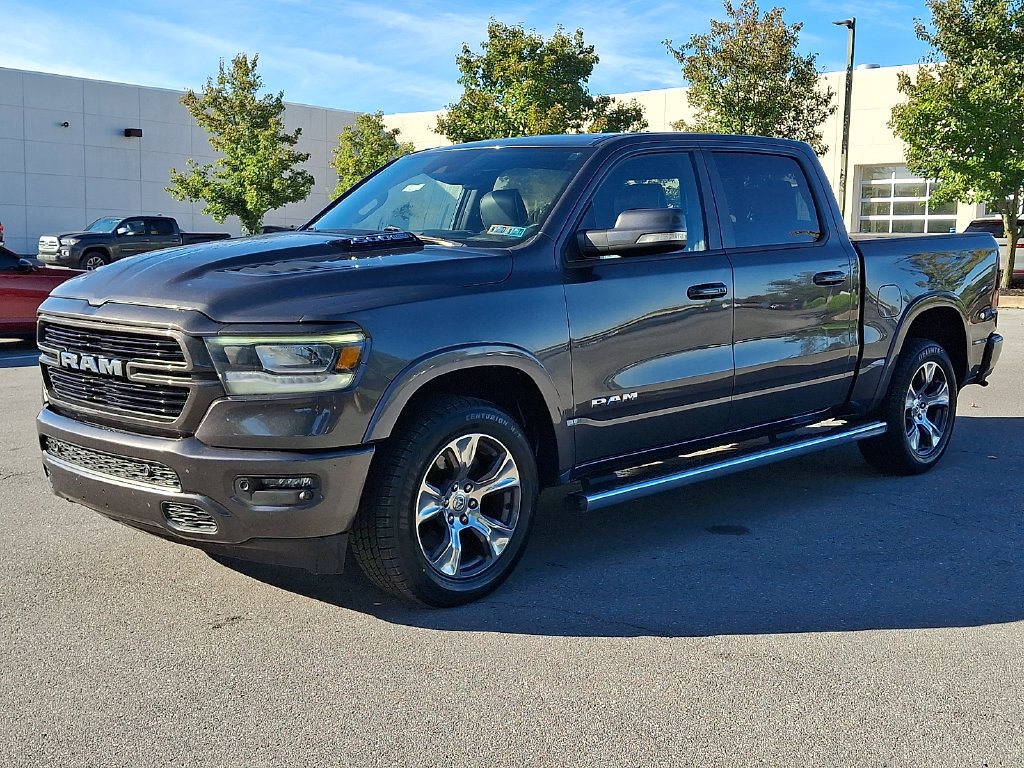 Used 2022 RAM 1500 Laramie w/ Sport Appearance Package AWD/4WD image 6