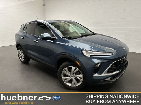 Used 2024 Buick Encore GX Preferred w/ Comfort Package AWD/4WD image 1