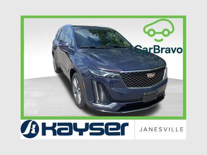 Certified 2025 Cadillac XT6 Premium Luxury