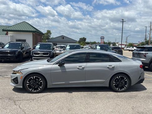 Used 2024 Kia K5 GT-Line AWD/4WD image 2