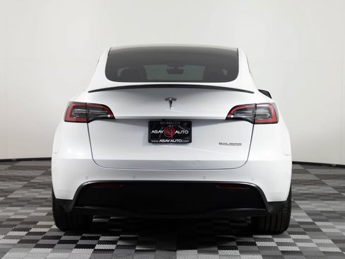 Used 2022 Tesla Model Y Performance AWD/4WD image 6