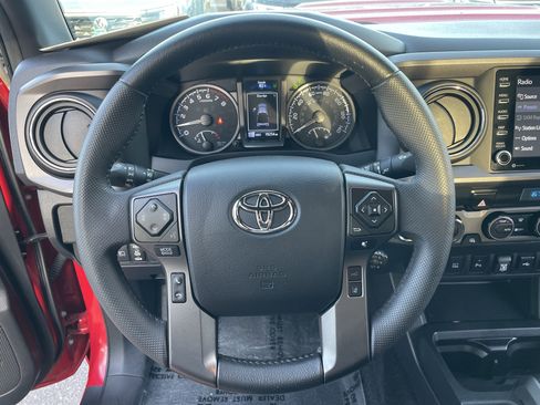 Used 2023 Toyota Tacoma TRD Sport image 26