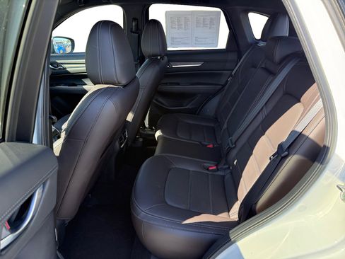 Certified 2025 MAZDA CX-5 Signature AWD/4WD image 16