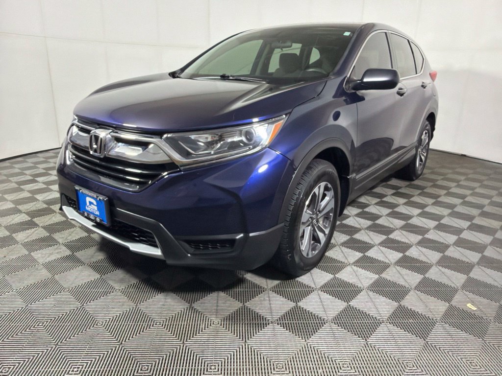 Used 2017 Honda CR-V LX image 4