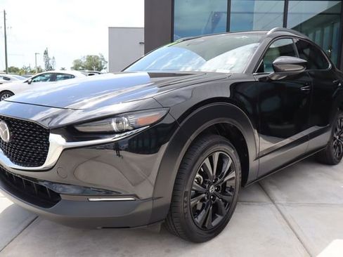 Used 2024 MAZDA CX-30 2.5 Turbo w/ Premium Package AWD/4WD image 8