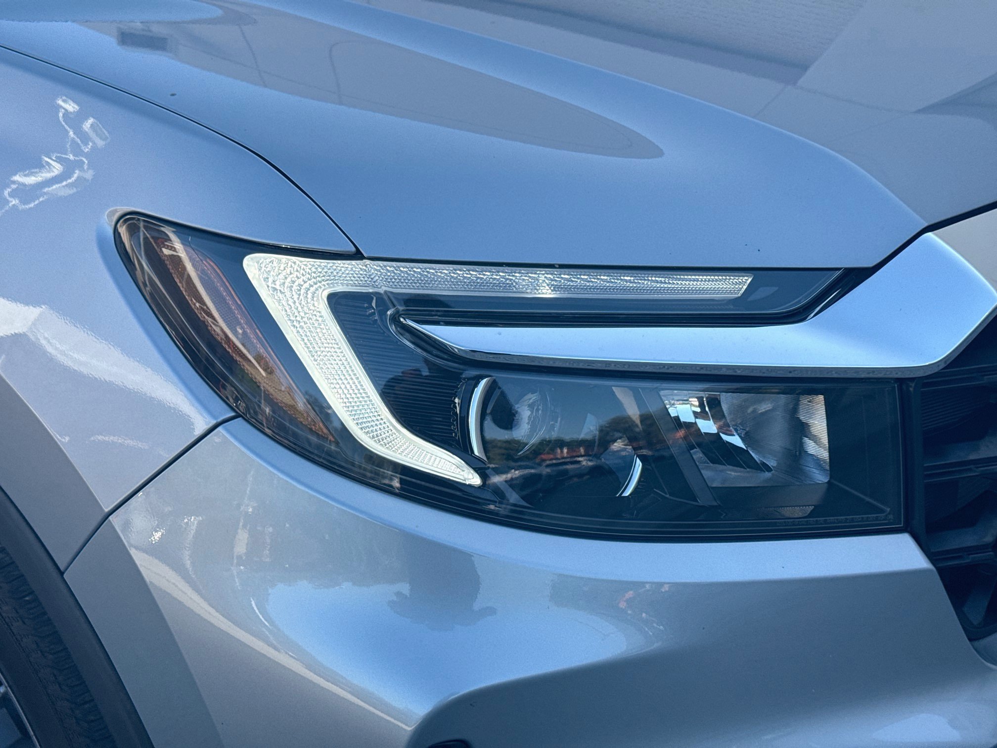 Certified 2023 Honda Passport EX-L image 34