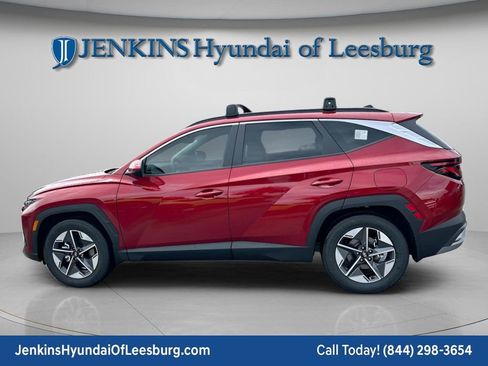 New 2026 Hyundai Tucson SEL image 8