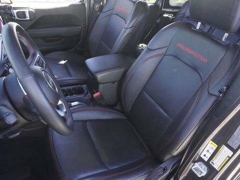 Used 2019 Jeep Wrangler Unlimited Rubicon image 20