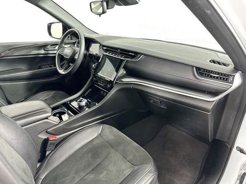 Used 2023 Jeep Grand Cherokee L Laredo image 31