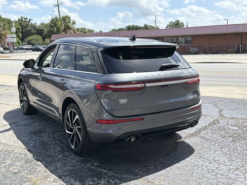 Certified 2024 Lincoln Corsair Grand Touring w/ Rear Removable Package Tray AWD/4WD image 7