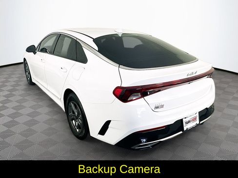 Used 2023 Kia K5 LXS FWD image 7