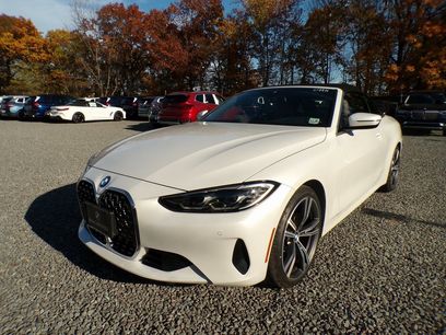 Certified 2023 BMW 430i xDrive Convertible w/ Premium Package