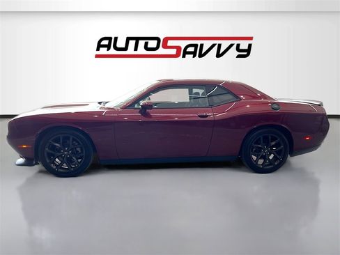 Used 2022 Dodge Challenger GT w/ Blacktop Package image 4