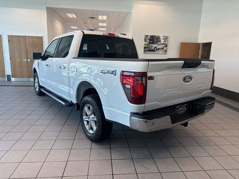 Used 2025 Ford F150 XLT w/ Equipment Group 301A Standard image 15