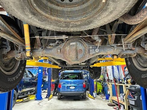 Used 1999 Toyota Tacoma 4x4 Xtracab V6 image 44