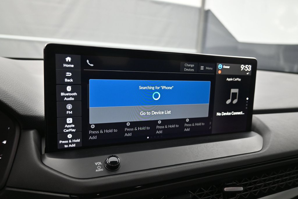 Used 2025 Honda Accord Sport image 44