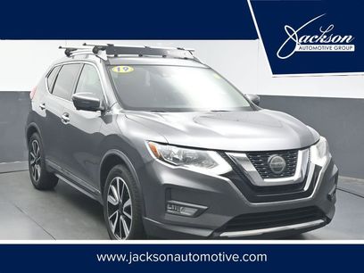 Used 2019 Nissan Rogue SL