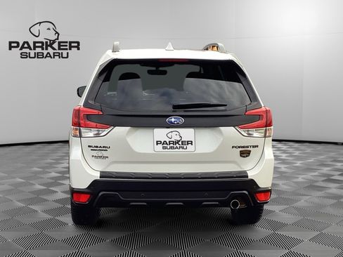 Certified 2023 Subaru Forester Wilderness w/ Wilderness Package image 4