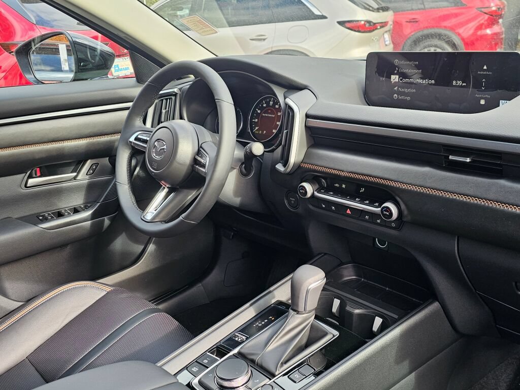 New 2026 MAZDA CX-50 AWD 2.5 Hybrid w/ Cargo Package image 34