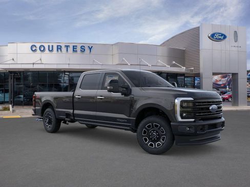 New 2026 Ford F350 Platinum image 7