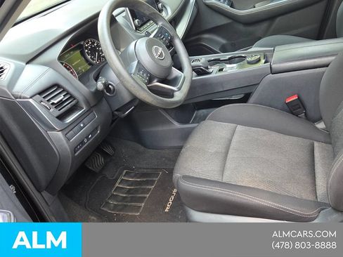 Used 2024 Nissan Rogue SV AWD/4WD image 23