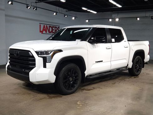 New 2026 Toyota Tundra Limited RWD image 3