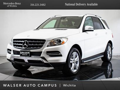 Used 2015 Mercedes-Benz ML 350 2WD