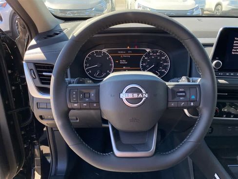 New 2026 Nissan Rogue SV image 13