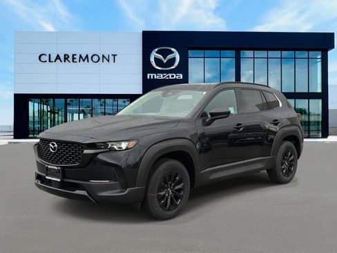 New 2026 MAZDA CX-50 AWD 2.5 Hybrid w/ Cargo Package image 3