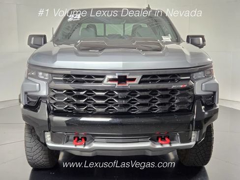 Used 2024 Chevrolet Silverado 1500 ZR2 w/ Technology Package AWD/4WD image 8