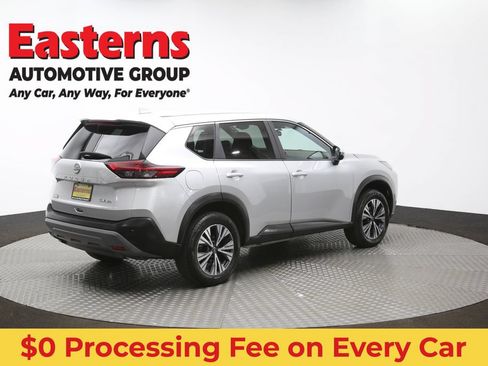 Used 2022 Nissan Rogue SV AWD/4WD image 42