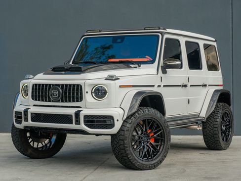 Used 2019 Mercedes-Benz G 550 image 2