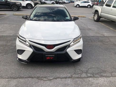 Used 2021 Toyota Camry TRD w/ TRD Package w/JBL Audio FWD image 5