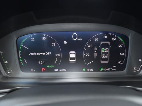 Used 2024 Honda Accord Touring image 15