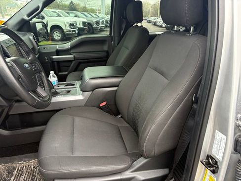 Used 2018 Ford F150 XLT w/ Equipment Group 302A Luxury AWD/4WD image 12