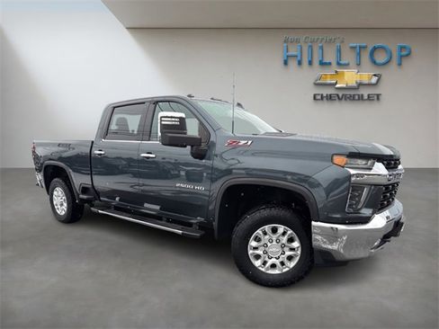 Used 2020 Chevrolet Silverado 2500 LTZ w/ LTZ Convenience Package image 2