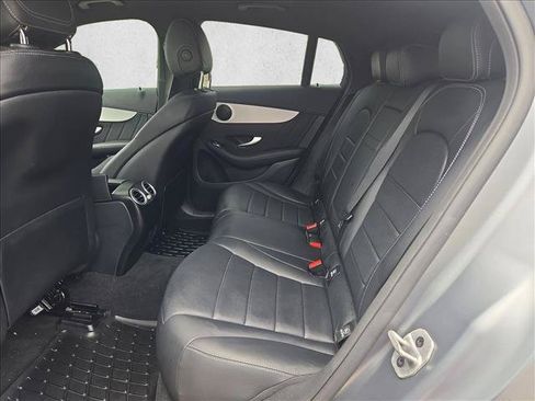 Certified 2021 Mercedes-Benz GLC 300 4MATIC Coupe image 17