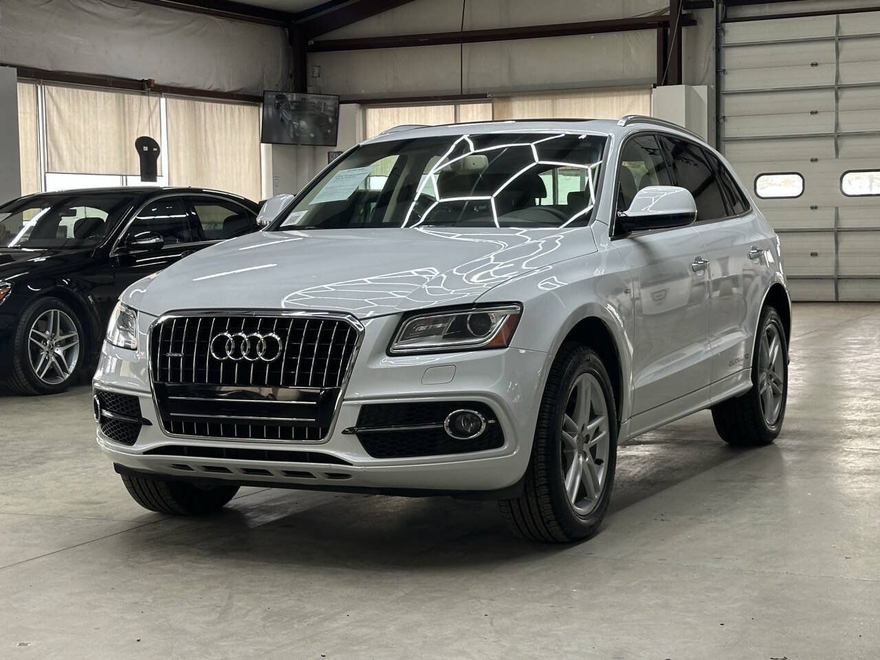Used 2017 Audi Q5 3.0T Premium Plus AWD/4WD image 5