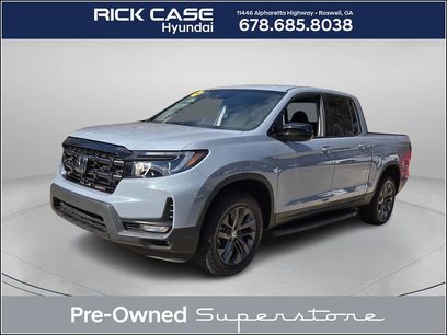 Used 2024 Honda Ridgeline Sport