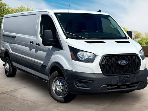 Used 2025 Ford Transit 250 Low Roof AWD w/ Load Area Protection Package image 8