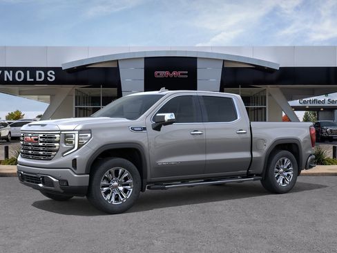 New 2026 GMC Sierra 1500 Denali AWD/4WD image 2
