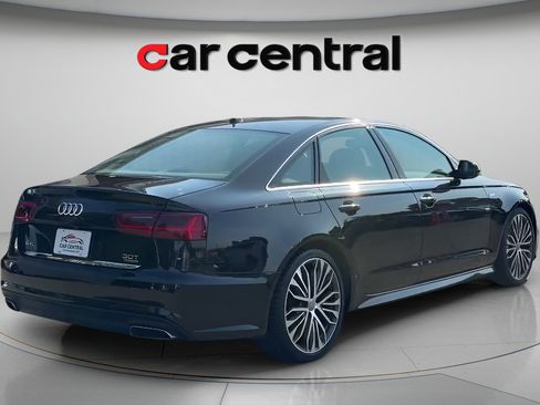 Used 2017 Audi A6 3.0T Premium Plus w/ 19" Sport Package AWD/4WD image 6