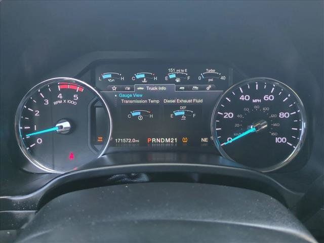 Used 2018 Ford F250 Lariat w/ Chrome Package AWD/4WD image 11